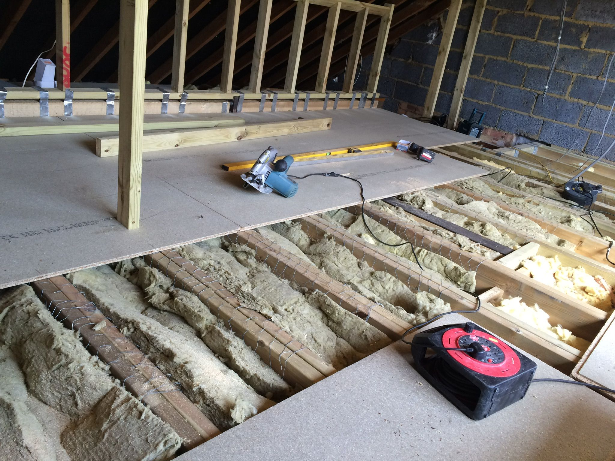 Building project photo