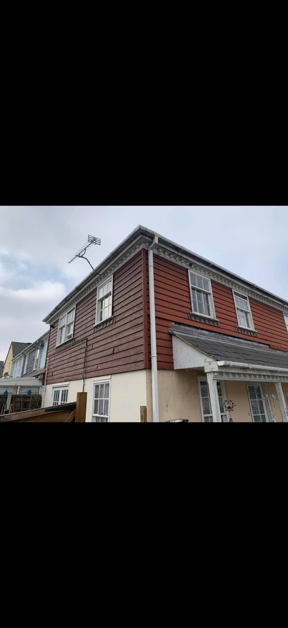 Cladding project photo