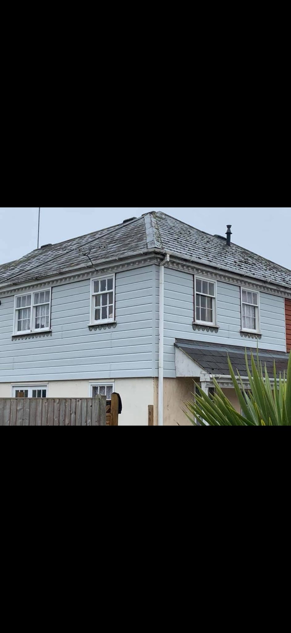 Cladding project photo