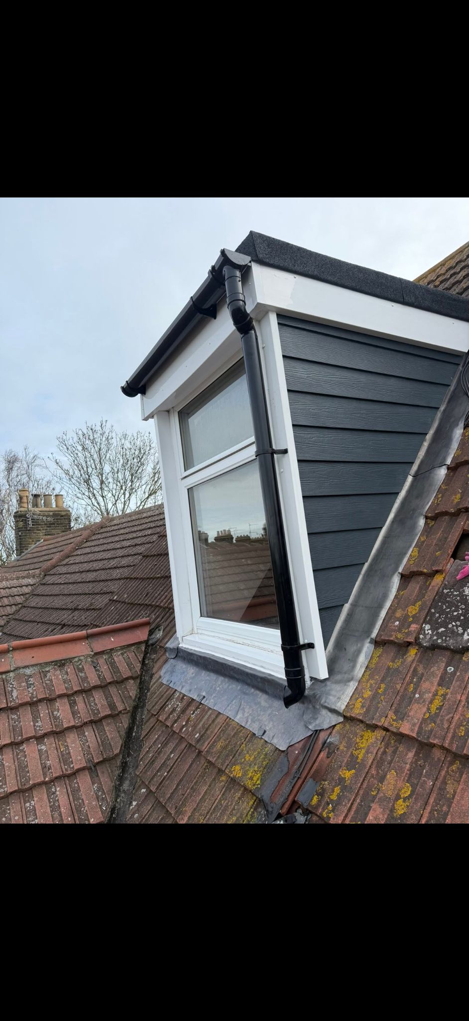 Cladding project photo