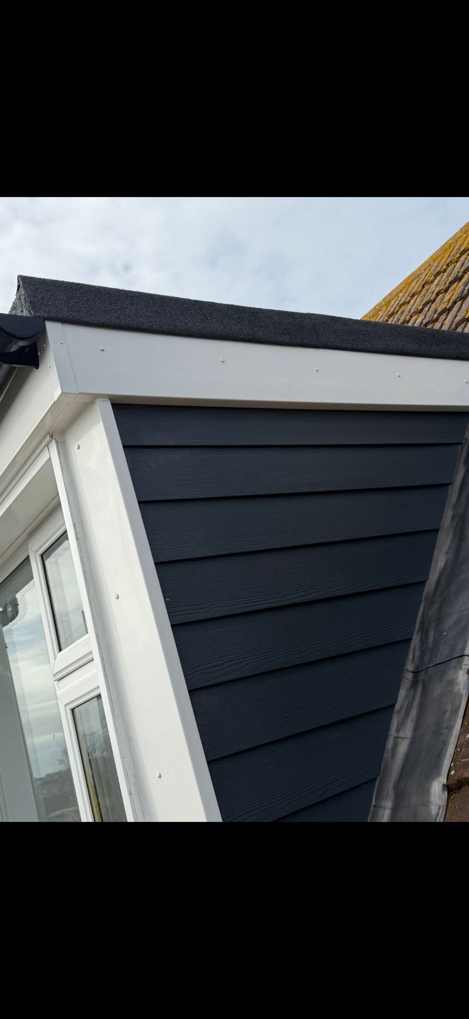 Cladding project photo